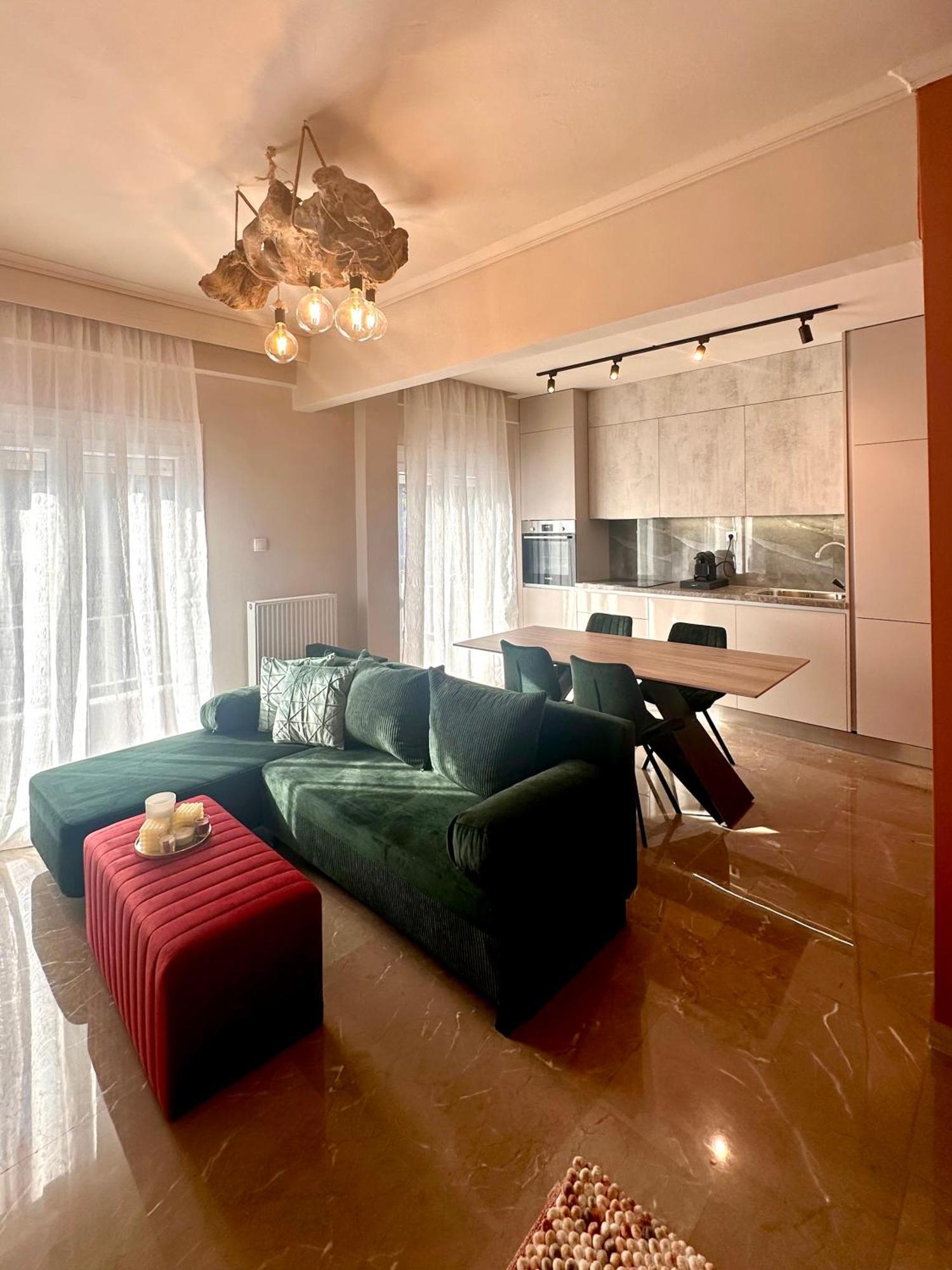 Emerald Suite Luxury Apartment In Θεσσαλονίκη Εξωτερικό φωτογραφία