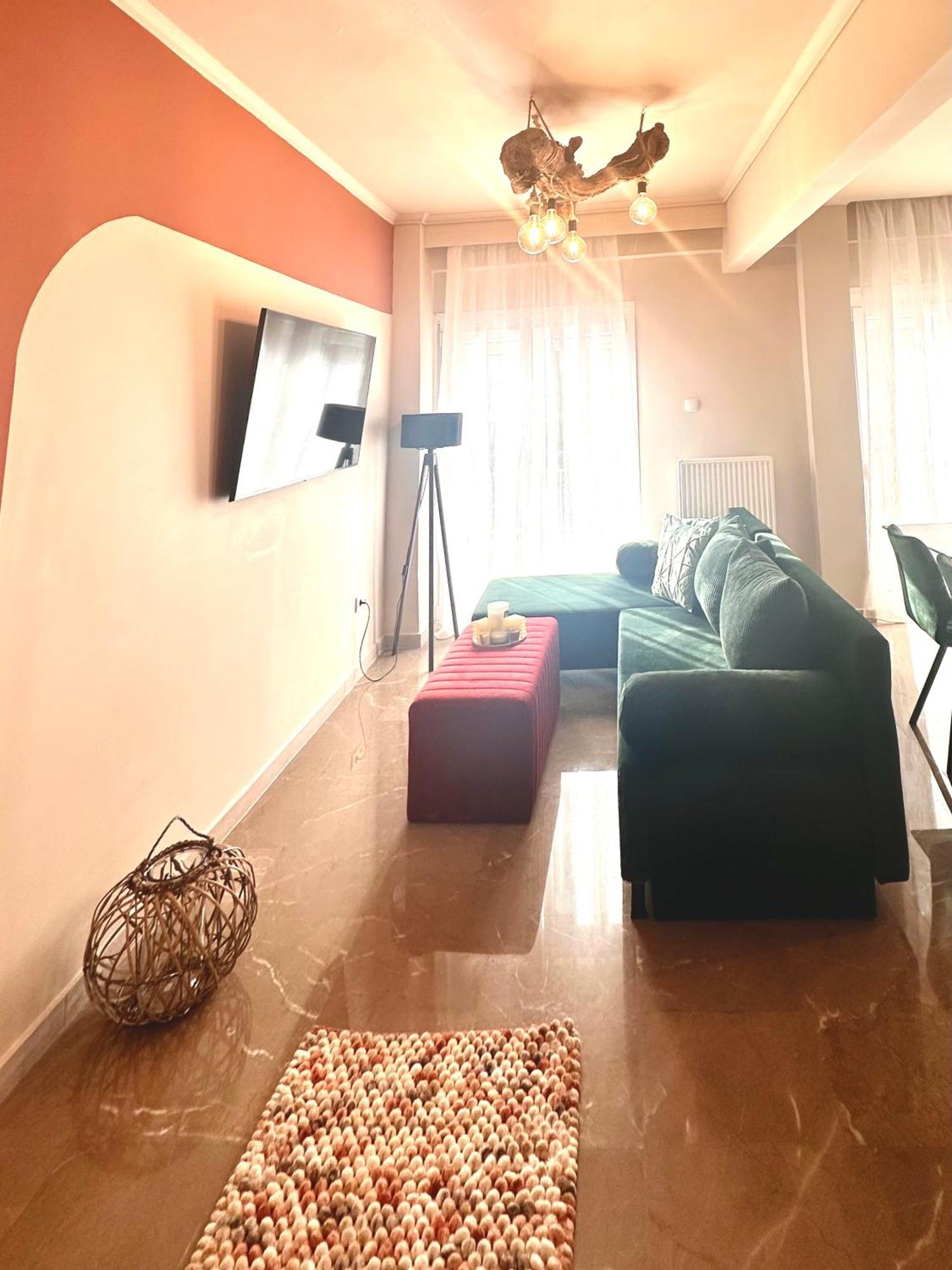 Emerald Suite Luxury Apartment In Θεσσαλονίκη Εξωτερικό φωτογραφία