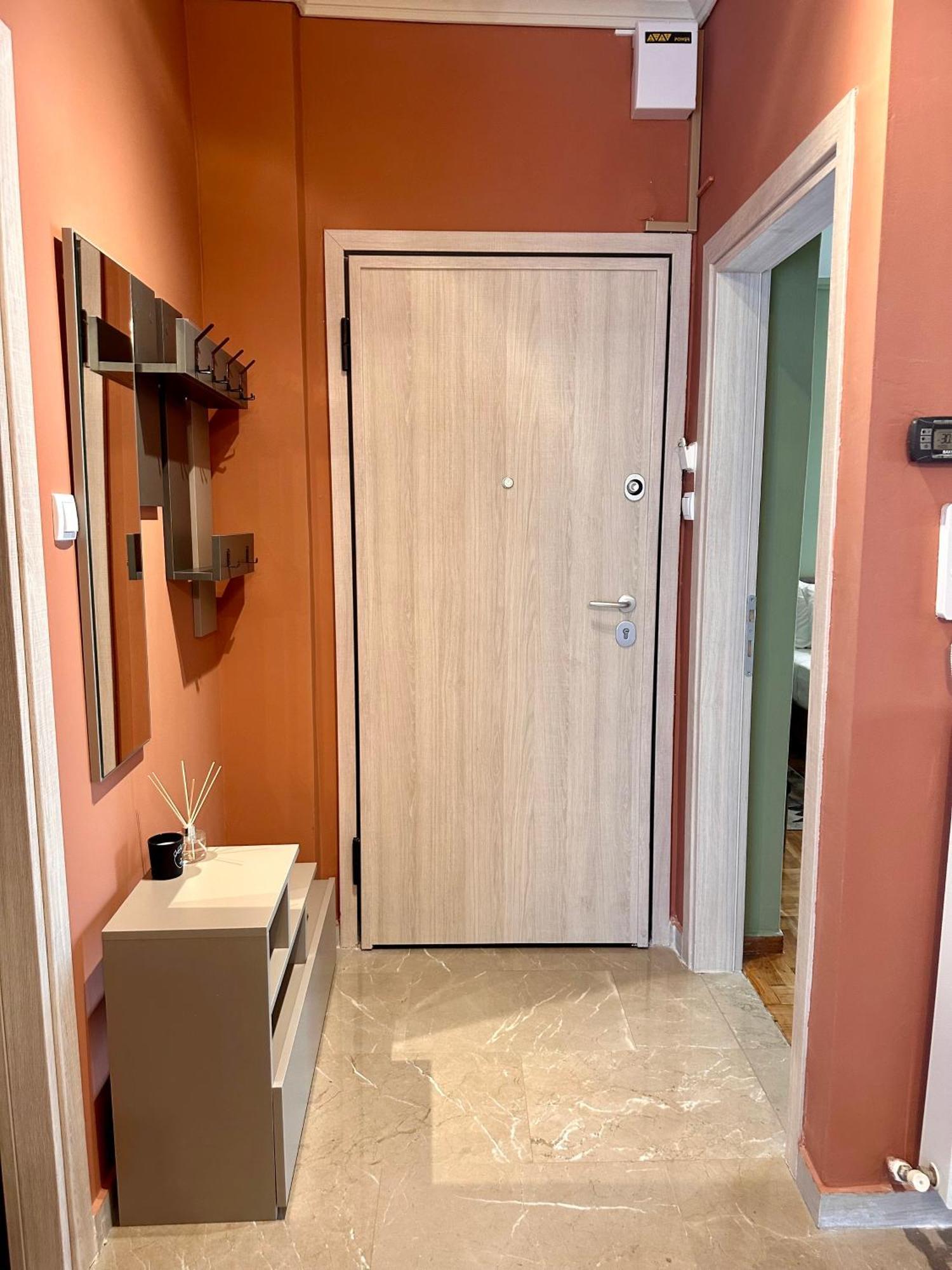Emerald Suite Luxury Apartment In Θεσσαλονίκη Εξωτερικό φωτογραφία